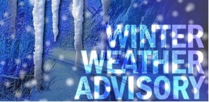 Winter Weather Advisory