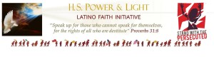 Latino Faith Initiative Logo