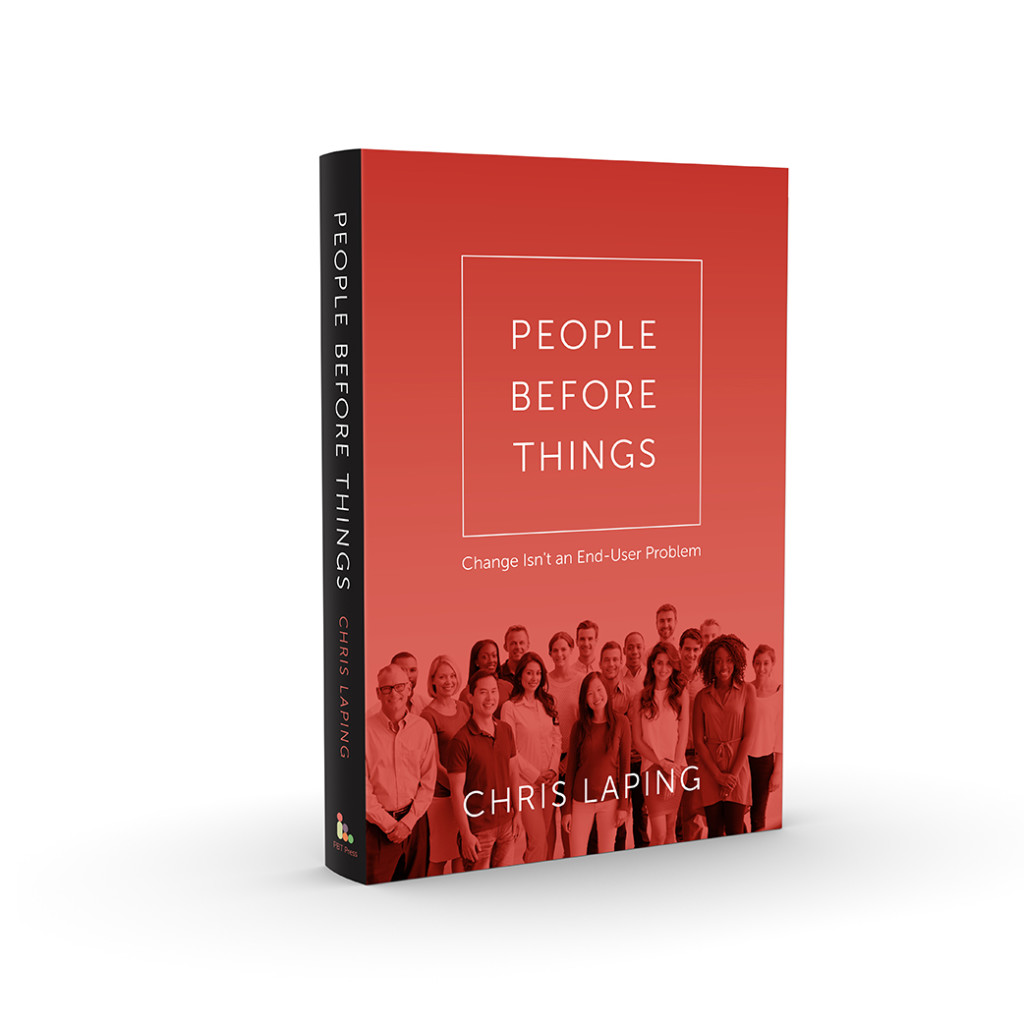 People Before Things - Book Image